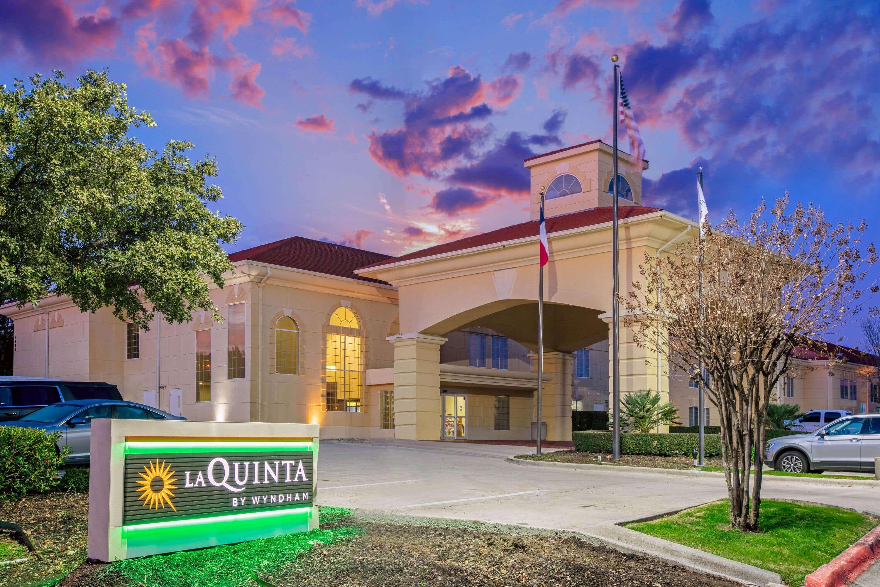 La Quinta By Wyndham Dallas - Las Colinas Ξενοδοχείο Irving Εξωτερικό φωτογραφία